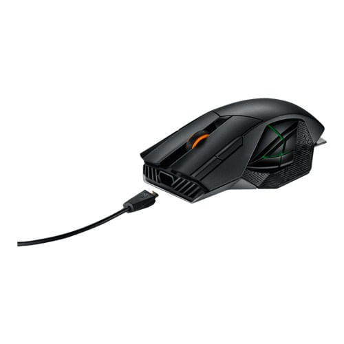 ASUS-90MP00A1-B0UA00-mouse-Mano-destra-RF-Wireless-Laser-8200-DPI