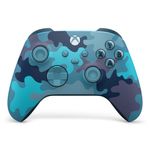 Microsoft Xbox Wireless Colore acqua, Blu, Viola Bluetooth Gamepad Analogico/Digitale Android, PC, Xbox One