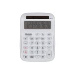 MAUL ECO MJ555 calcolatrice Desktop Calcolatrice di base Bianco