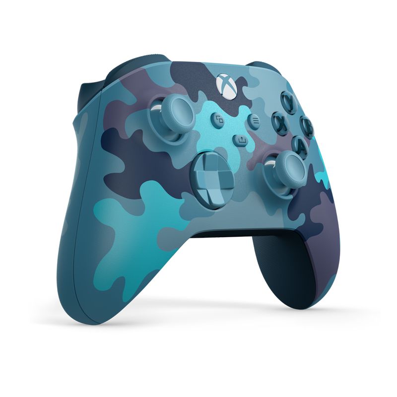 Microsoft-Xbox-Wireless-Colore-acqua-Blu-Porpora-Bluetooth-Gamepad-Analogico-Digitale-Android-PC-Xbox-One-Xbox-Series-S-Xbox-Series-X-iOS