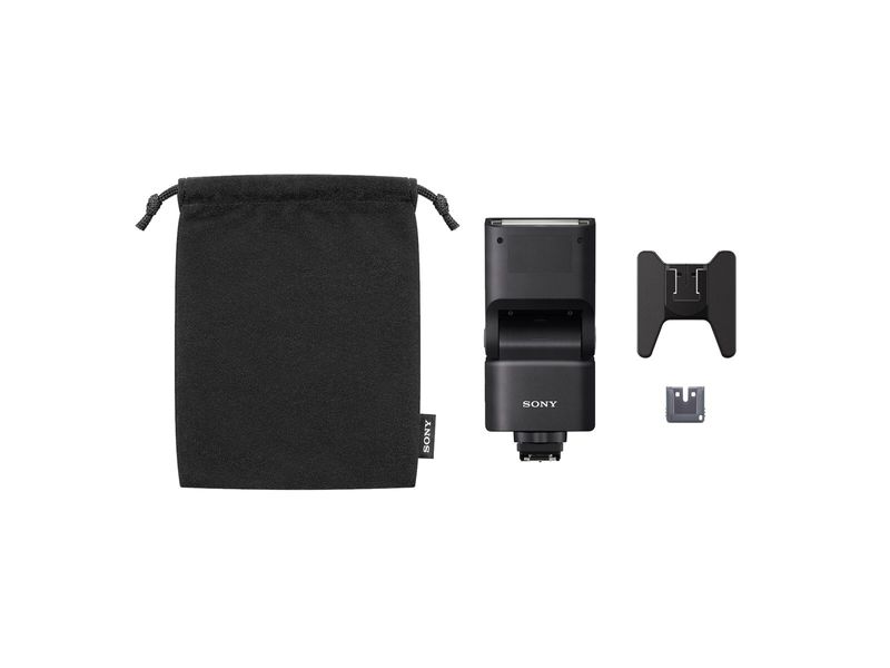 Sony-HVL-F28RM-flash-per-fotocamera-Flash-compatto-Nero