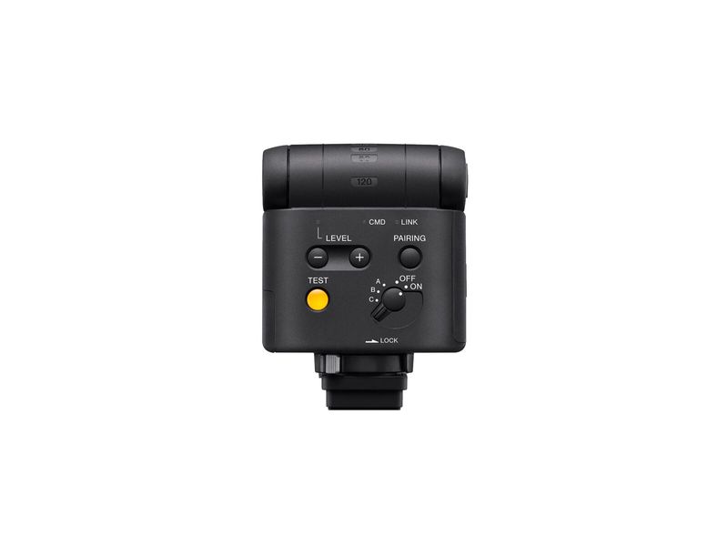 Sony-HVL-F28RM-flash-per-fotocamera-Flash-compatto-Nero