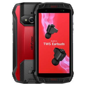 Ulefone Armor 15 13,8 cm (5.45") Doppia SIM Android 12 4G USB tipo-C 6 GB 128 GB 6600 mAh Rosso