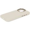 Cover-posteriore-in-pelle-decodificata-per-iPhone-15-Pro-Clay