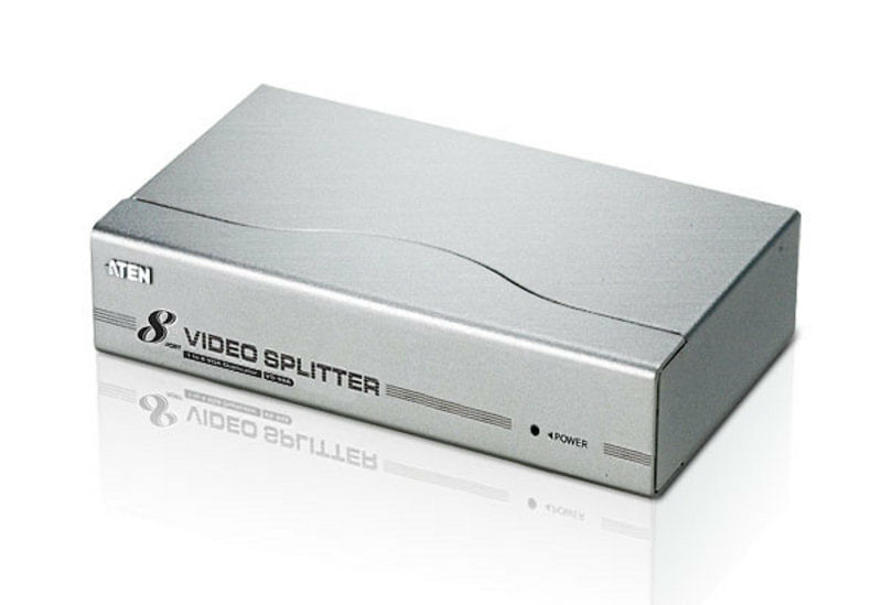 ATEN 8 Ports Video Splitter Bandwidth