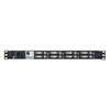 Aten-Single-Rail-8-Port-DVI-FHD-LCD-KVM-Switch-TASTIERA-INGLESE