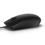 DELL-MS116-mouse-Ambidestro-USB-tipo-A-Ottico-1000-DPI