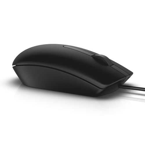 DELL-MS116-mouse-Ambidestro-USB-tipo-A-Ottico-1000-DPI