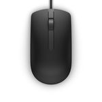 DELL-MS116-mouse-Ambidestro-USB-tipo-A-Ottico-1000-DPI