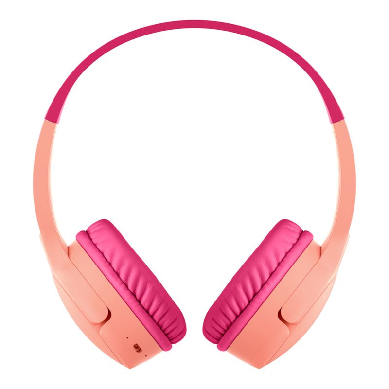 Belkin-SOUNDFORM-Mini-Auricolare-Con-cavo-e-senza-cavo-A-Padiglione-MUSICA-Micro-USB-Bluetooth-Rosa