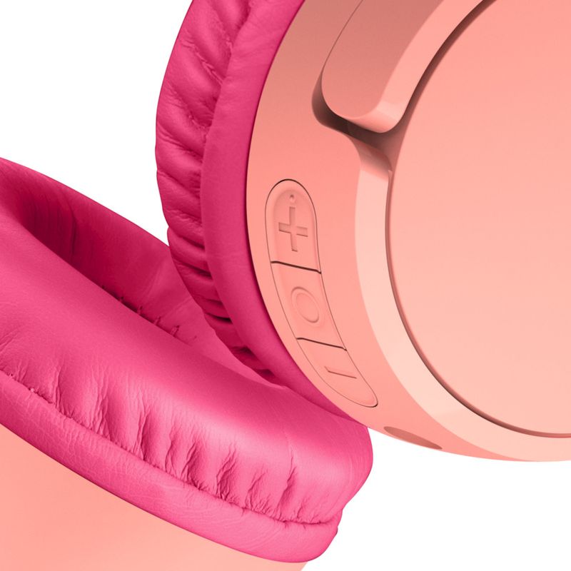 Belkin-SOUNDFORM-Mini-Auricolare-Con-cavo-e-senza-cavo-A-Padiglione-MUSICA-Micro-USB-Bluetooth-Rosa