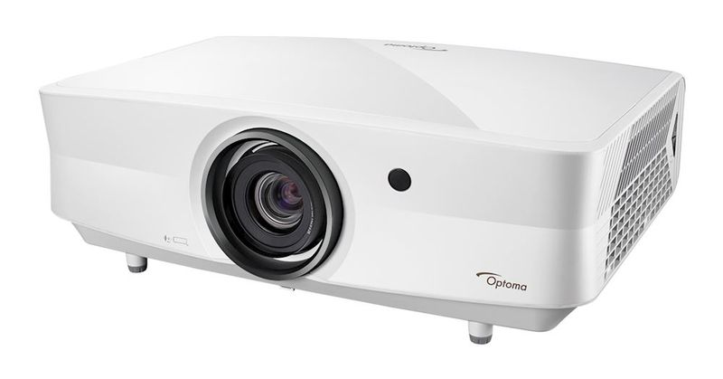 Optoma-UHZ65LV-videoproiettore-Proiettore-a-raggio-standard-5000-ANSI-lumen-DMD-2160p--3840x2160--Compatibilita--3D-Bianco