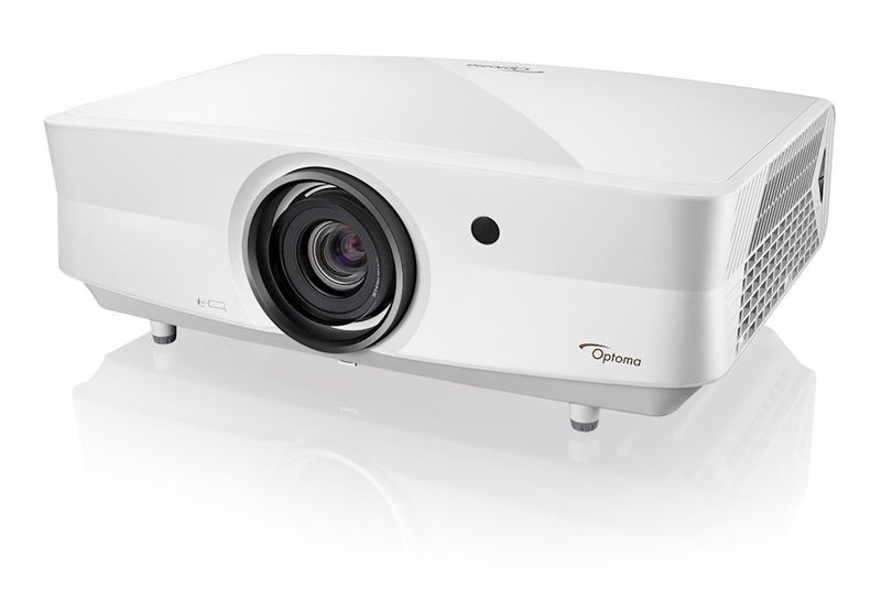 Optoma-UHZ65LV-videoproiettore-Proiettore-a-raggio-standard-5000-ANSI-lumen-DMD-2160p--3840x2160--Compatibilita--3D-Bianco