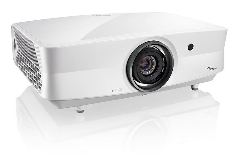 Optoma-UHZ65LV-videoproiettore-Proiettore-a-raggio-standard-5000-ANSI-lumen-DMD-2160p--3840x2160--Compatibilita--3D-Bianco