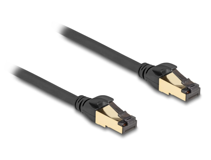 Delock-Cavo-di-rete-RJ45-Cat.6A-da-spina-a-spina-S-FTP-nero-da-3-m-con-cavo-grezzo-Cat.7-adatto-per-l-industria-e-l-uso-