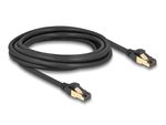 Delock-Cavo-di-rete-RJ45-Cat.6A-da-spina-a-spina-S-FTP-nero-da-3-m-con-cavo-grezzo-Cat.7-adatto-per-l-industria-e-l-uso-