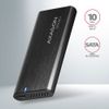 AXAGON-EEM2-SBC-USB-C-3.2-Gen-2---M.2-SATA-SSD-30-80mm-Aluminium-External-Enclosure