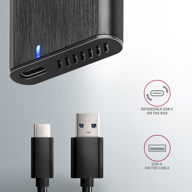 AXAGON-EEM2-SBC-USB-C-3.2-Gen-2---M.2-SATA-SSD-30-80mm-Aluminium-External-Enclosure