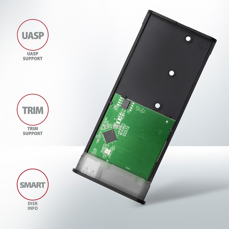 AXAGON-EEM2-SBC-USB-C-3.2-Gen-2---M.2-SATA-SSD-30-80mm-Aluminium-External-Enclosure