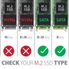 AXAGON-EEM2-SBC-USB-C-3.2-Gen-2---M.2-SATA-SSD-30-80mm-Aluminium-External-Enclosure