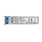 TP-LINK-TL-SM311LM-modulo-del-ricetrasmettitore-di-rete-Fibra-ottica-1250-Mbit-s-SFP-850-nm