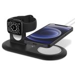 Spigen-AMP02796-Caricabatterie-per-dispositivi-mobili-Nero-Interno