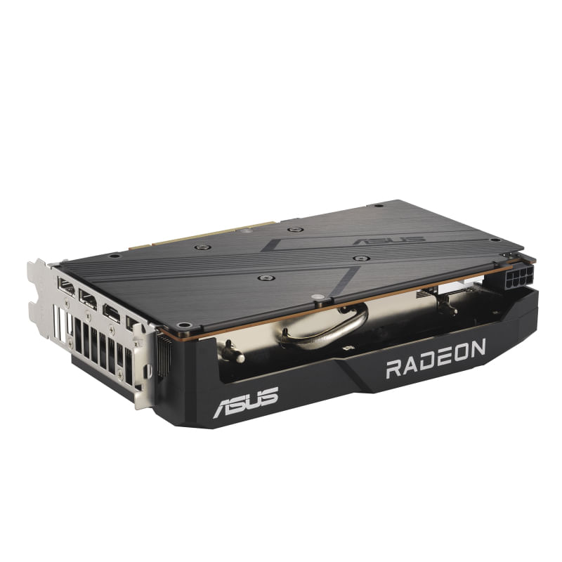 ASUS-Dual--RX7600-O8G-V2-AMD-Radeon-RX-7600-8-GB-GDDR6