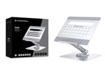 Supporto-per-laptop-Conceptronic-DONN27G-con-docking-station-7-in-1---Base-girevole-a-360---Pieghevole---Altezza-regolab