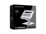 Supporto-per-laptop-Conceptronic-DONN27G-con-docking-station-7-in-1---Base-girevole-a-360---Pieghevole---Altezza-regolab