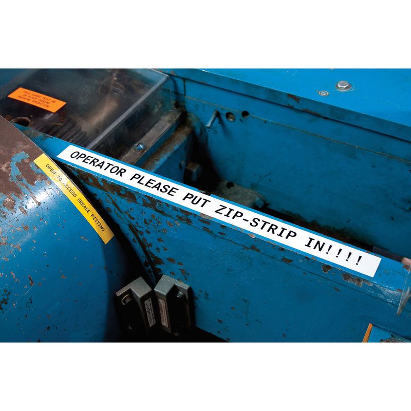 Etichetta-per-stampante-Brady-M21-750-488-Etichetta-per-stampante-autoadesiva-nera---bianca--110936-