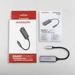 Adattatore-Gigabit-Ethernet-ADE-TRC-10-100-1000---USB-3.1-tipo-C-grigio-titanio