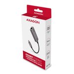 Adattatore-Gigabit-Ethernet-ADE-TRC-10-100-1000---USB-3.1-tipo-C-grigio-titanio