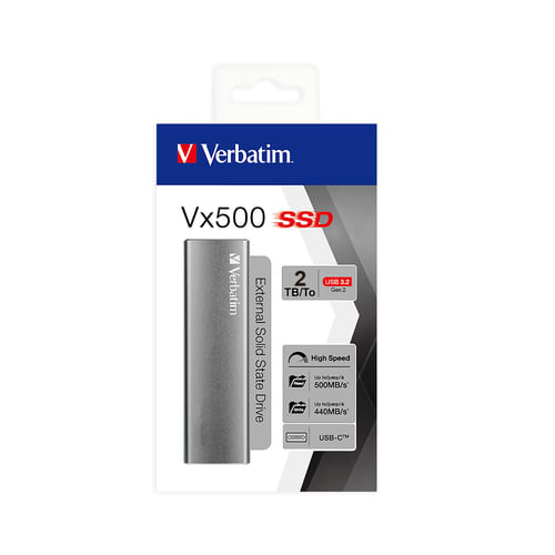 Verbatim-Vx500-2-TB-Argento--VERBATIM-VX500-EXTERNAL-SSD-USB-3.1-G2-2TB-