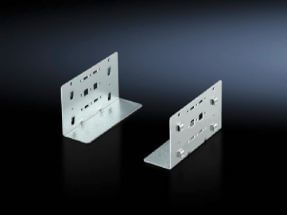 Rittal - Rack-Schienen-Kit - 2U - 48,3 cm (19") (5501400)