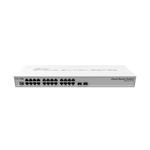 MikroTik Cloud Router Switch CR326-24G-2S+RM - LAN 10/100/1000 MBit/s - Switch (CRS326-24G-2S+RM)