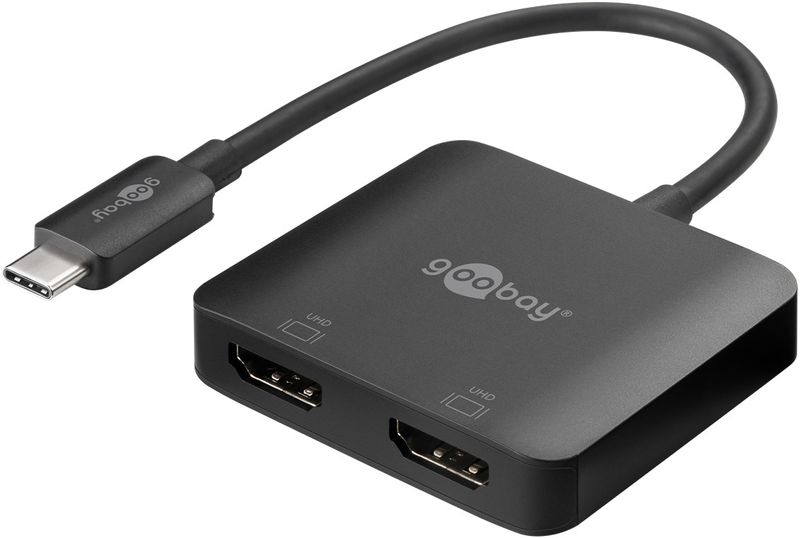 Adattatore-USB-C-a-2x-HDMI---connettore-USB-C--porta-HDMI--tipo-A-