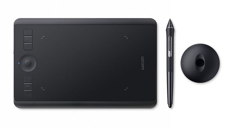 Wacom-Intuos-Pro--S--tavoletta-grafica-Nero-5080-lpi--linee-per-pollice--160-x-100-mm-USB-Bluetooth