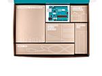 Inhalt-1x-Arduino-Projekt-Buch--170-Seiten--1x-Arduino-Uno-Platine-Rev3--1x-Display--1x-USB-Kabel--1x-Steckboard--1x-Mon