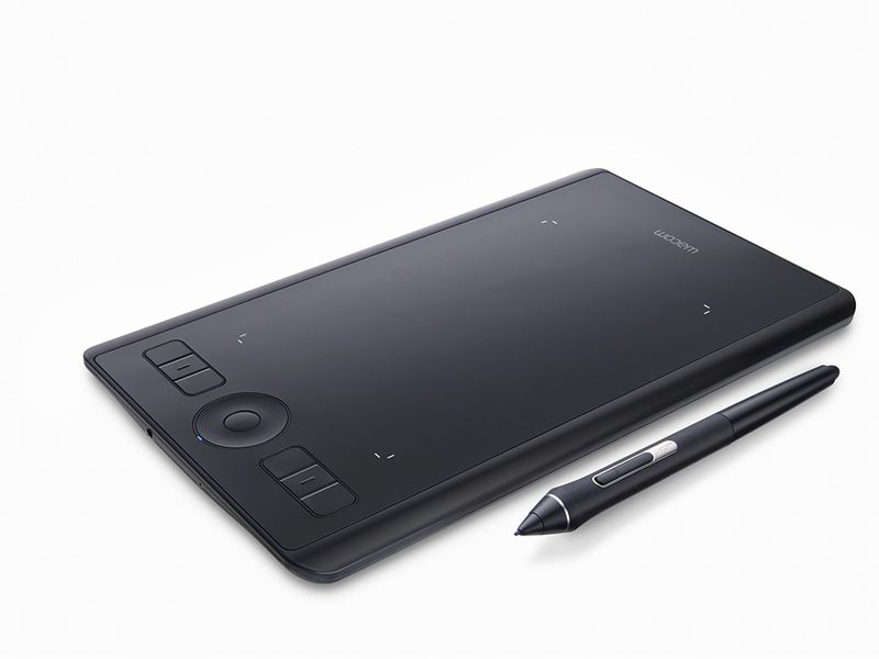 Wacom-Intuos-Pro--S--tavoletta-grafica-Nero-5080-lpi--linee-per-pollice--160-x-100-mm-USB-Bluetooth