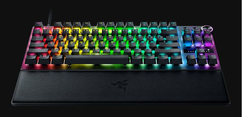 RAZER-Huntsman-V3-Pro-TKL---Tastiera-da-gioco-e-sport-ottica-analogica