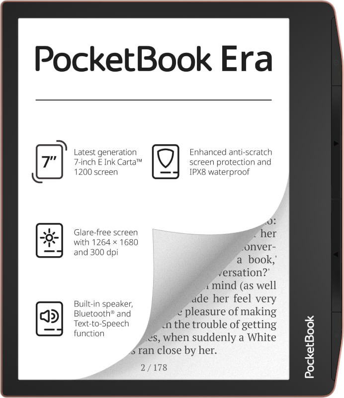 eReader-PocketBook-Era-Stardust-Silver-con-300-DPI-16-GB