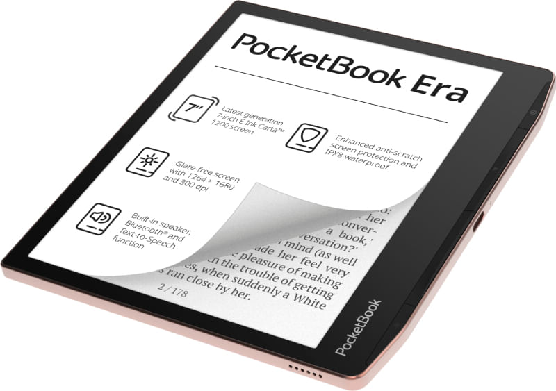 eReader-PocketBook-Era-Stardust-Silver-con-300-DPI-16-GB