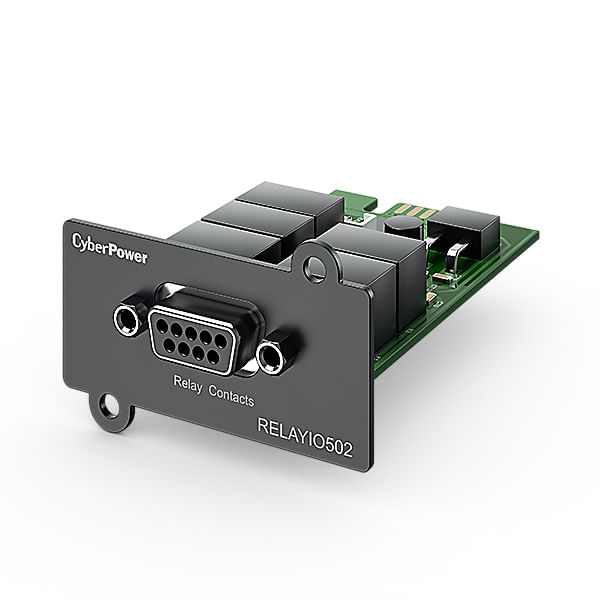 CyberPower-RELAYIO502-accessorio-per-gruppi-di-continuitA --UPS-