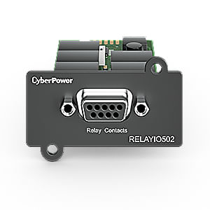 CyberPower-RELAYIO502-accessorio-per-gruppi-di-continuitA --UPS-