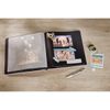 Walther-Design-FA-217-B-album-fotografico-e-portalistino-Nero-50-fogli