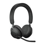 Jabra-Evolve2-65-UC-Stereo-Auricolare-Wireless-A-Padiglione-Ufficio-USB-tipo-A-Bluetooth-Nero