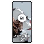 Xiaomi 12T 16,9 cm (6.67") Doppia SIM Android 12 5G USB tipo-C 8 GB 256 GB 5000 mAh Argento