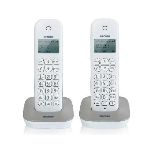 PANASONIC KX-TG6851JTB telefono Telefono DECT Identificatore di chiamata  Nero, Grigio, Telefoni Cordless in Offerta su Stay On