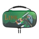 Power A BDA Link Hyrule Custodia rigida Nintendo Multicolore