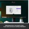 Logitech-Signature-M650-mouse-Mano-destra-RF-senza-fili---Bluetooth-Ottico-2000-DPI